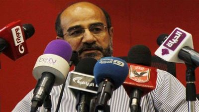 عامر حسين: تعيين حكام أجانب للقمة ليس من اختصاص رابطة الأندية  والكأس مهدد بالإلغاء