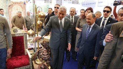 بتكلفة 40 مليون جنيه.. محافظ المنوفية يفتتح محطة رفع صرف صحي كفر العرب
