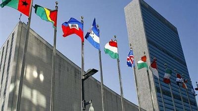 احتجاجات سلمية أمام مقر الأمم المتحدة.. تعرف على السبب