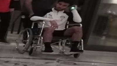 الأهلي يرسل إشاعات حمدي فتحي لألمانيا
