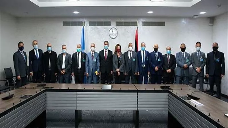 بدء اجتماعات لجنة 5+5 الليبية في مصر.. اليوم