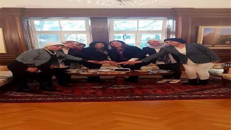 الاحتفال بالمولد النبوي.. أولى فعاليات رابطة المرأة والأسرة المصرية بفيينا