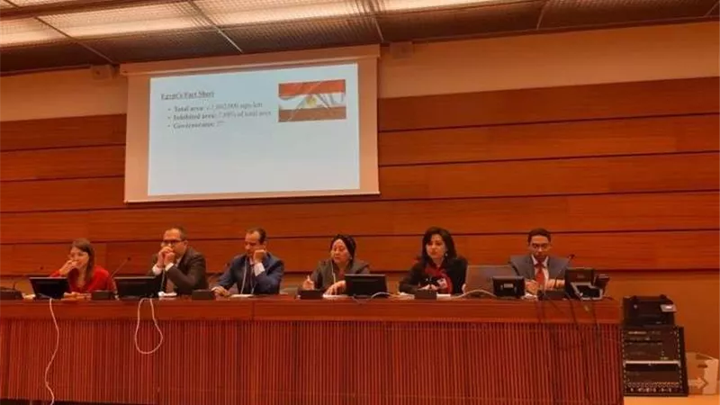 فى ندوة بجنيف.. نشطاء يطالبون المجتمع الدولي بالتحرك لإدانة الإرهاب في مصر (صور)