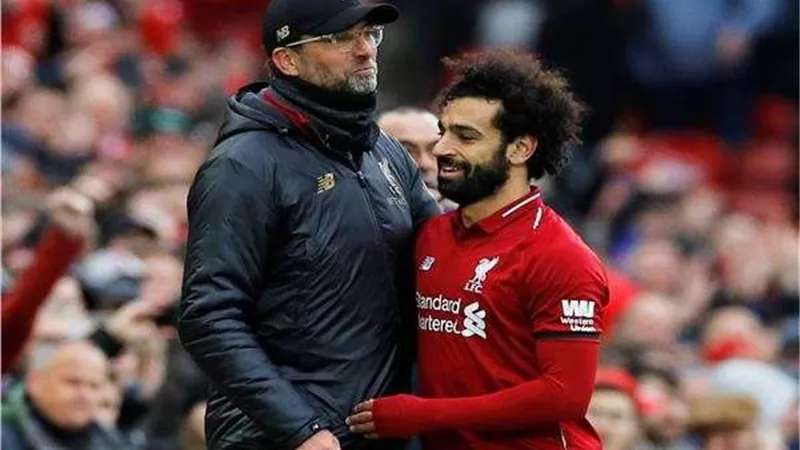 محمد صلاح يطلق قذائفه مجددا.. وكلوب يؤكد: الفرعون الأفضل في العالم