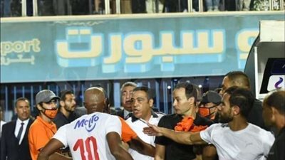 الزمالك: وزير الرياضة سيقوم بحل أزمة شيكابالا من أجل اللحاق بالقمة