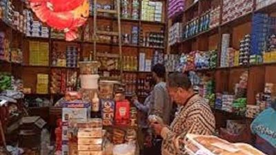 التموين ضبط 7.5 طن أرز وملح طعام مجهولين المصدر بالقليوبية