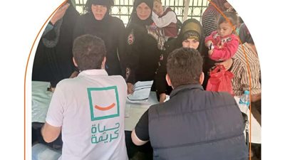 استمرار فعاليات حملة 