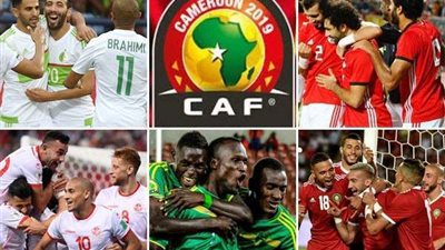 8 منتخبات عربية تستهل طريقها في تصفيات أفريقيا 