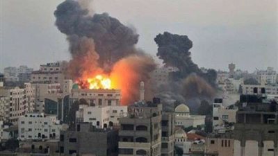 الحكومة الفلسطينية تطلب تدخلاً دوليًا لوقف العدوان الإسرائيلي على غزة