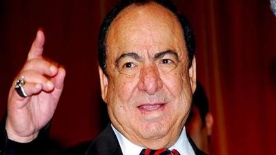 بكلمات مؤثرة.. كاظم الساهر ينعي المطرب السوري صباح فخري