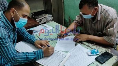 لعدم الانضباط الإداري.. إحالة ٤١ من العاملين بالمصالح الحكومية والصحية للتحقيق في البحيرة