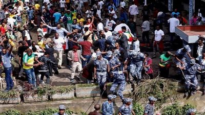 عقب إعلان حالة الطواراء.. سفارة مصر في اثيوبيا تحذر من أعمال العنف