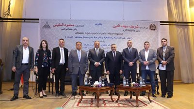 هشام زعلوك: محاربة الفساد إجباري وليس اختياري لتطور الدولة