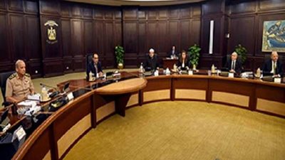 تفاصيل قرارات الحكومة في اجتماعها الأسبوعي اليوم