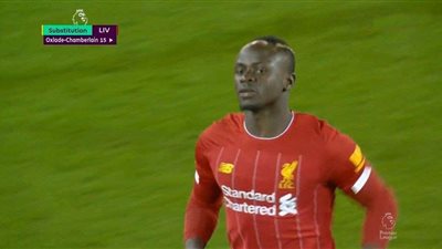 دوري أبطال أوروبا .. ساديو ماني يحقق رقمًا قياسيًا مع ليفربول