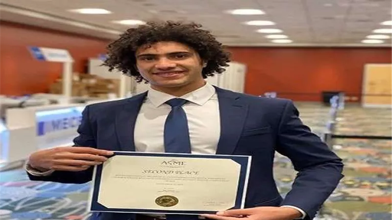 مشروع عالم.. جائزة عالمية في مسابقة علمية جديدة