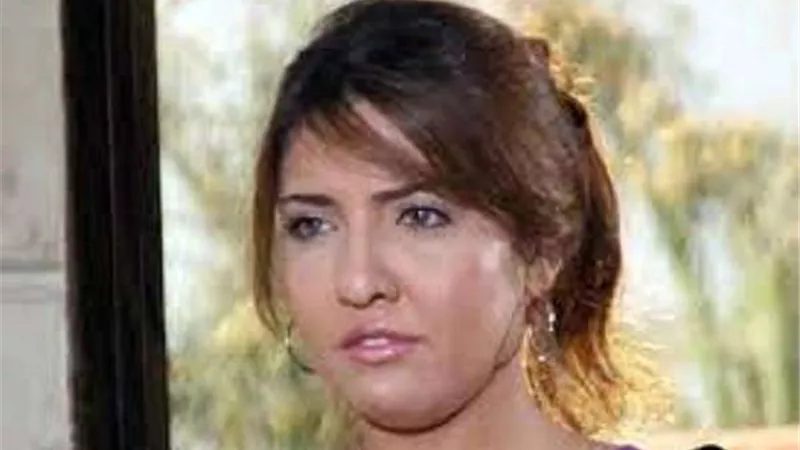 حنان ترك توجه رسالة لـ مي كساب بعد شائعة انفصالها عن زوجها