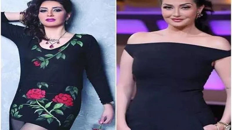 شاهد.. تكريم وفاء عامر بدلاً من غادة عبدالرازق بمهرجان الرباط لسينما المؤلف