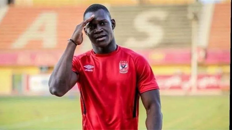 الأهلي يحدد شروط للموافقة على رحيل أليوم ديانج في الموسم الشتوي
