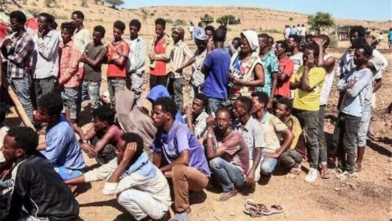 اسوشيتدبرس: إثيوبيا حاولت منع  تقرير حقوق الإنسان عن انتهاكاتها  في حق تيجراي
