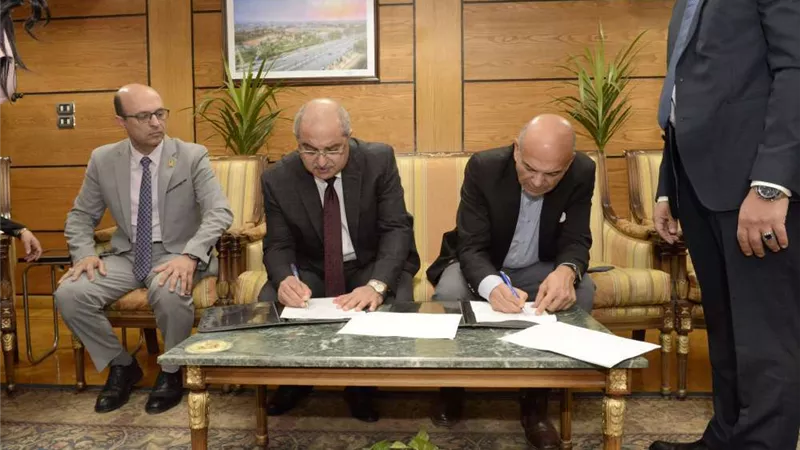 للعام الثالث.. جامعة أسيوط تجدد تعاونها المشترك مع شركة مصر للسياحة