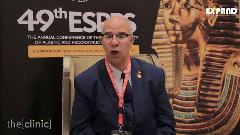 اللواء عاطف إمام يرحب بتوليه منصب وزير الصحة ويكشف التفاصيل