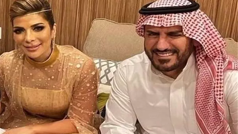 اصالة تغني باللهجة العراقية من أشعار زوجها فائق حسن