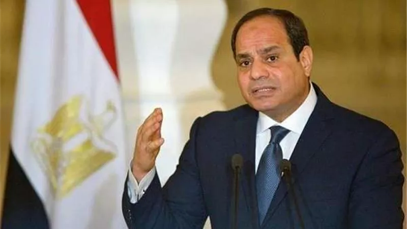 السيسي يعود إلى مصر بعد مشاركته بقمة المناخ
