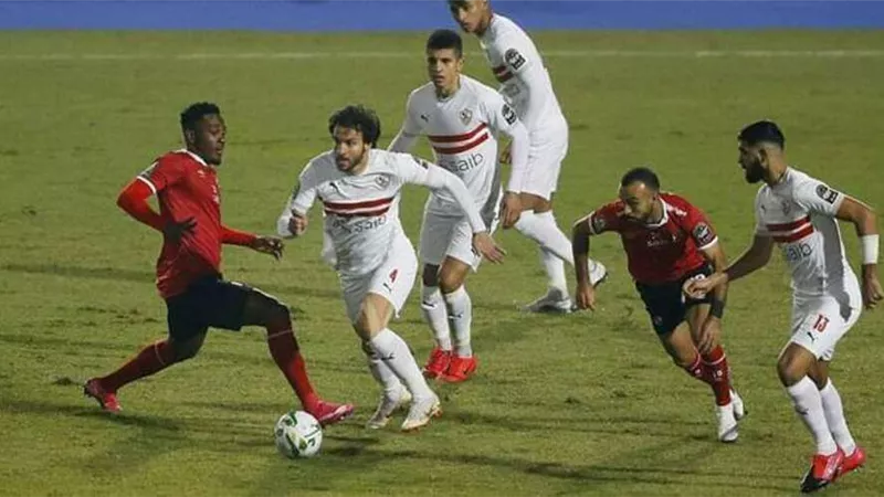 موعد مباراة الزمالك والأهلي.. والقنوات الناقلة في قمة الدوري المصري