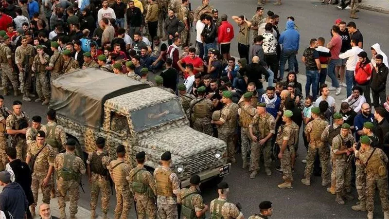 مقتل لبناني في منطقة خلدة جنوب العاصمة بيروت