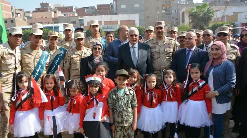 محافظ الدقهلية: التعليم الصناعي والفني قاطرة التنمية الحقيقية للاقتصاد المصري