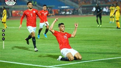 تغييرات في تشكيل منتخب مصر الأولمبي أمام الكاميرون بأمم أفريقيا