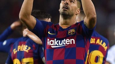 سواريز: لا راحة ولا تسامح في برشلونة
