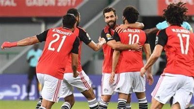 التاريخ يبتسم للفراعنة أمام كينيا