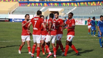 الأهلي: الكاف لم يخطرنا بتعديل موعد مباراة النجم الساحلي