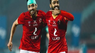 الدوري المصري.. طاهر يبعد كهربا من قائمة الأهلى في مبارة القمة