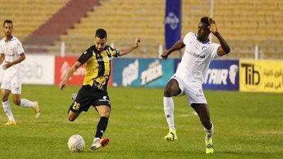 هدف عالمي للمقاولون العرب فى طلائع الجيش.. فيديو