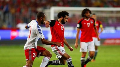 بث مباشر.. مباراة مصر وكينيا بتصفيات أمم أفريقيا 