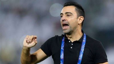 السد يعلن عودة تشافي إلى برشلونة