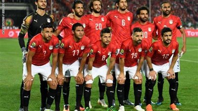 كهربا يقود هجوم منتخب مصر أمام كينيا