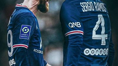 ميسي يواصل الغياب.. وباريس يزف نبأ عن راموس