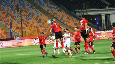 بث مباشر.. مباراة الاهلى والزمالك فى الدوري الممتاز
