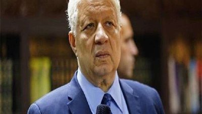 شاهد.. رئيس الزمالك ينشر فيديو بعد قليل