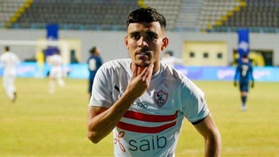 القمة 123.. أشرف بن شرقي يبحث عن الزيارة الأولى لـ شباك الأهلى بقميص الزمالك