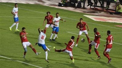بث مباشر.. مباراة الأهلي والزمالك في الدوري