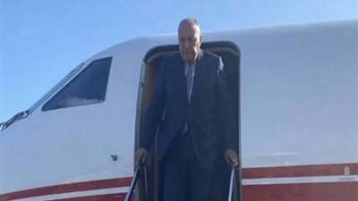 سامح شكري يتوجه للعاصة الأمريكية واشنطن