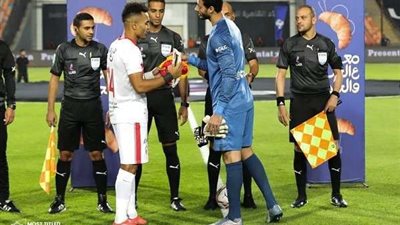 وفاة والد مشجع بعد خسارة الزمالك أمام الأهلي