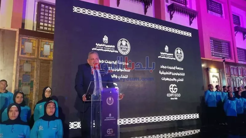 مصطفى نصار: فرص عمل للشباب خلال السنوات المقبلة