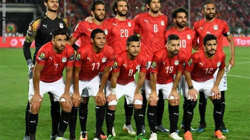 موعد مباراة مصر وكينيا