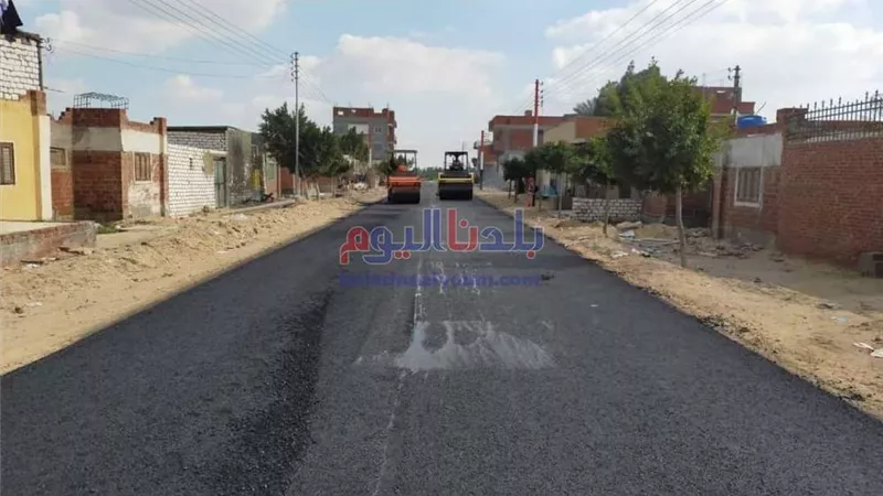 تنفيذ ٤٢مشروع بقطاع الطرق و الكباري بتكلفة ٧ مليار جنية خلال ثلاث سنوات بالبحيرة